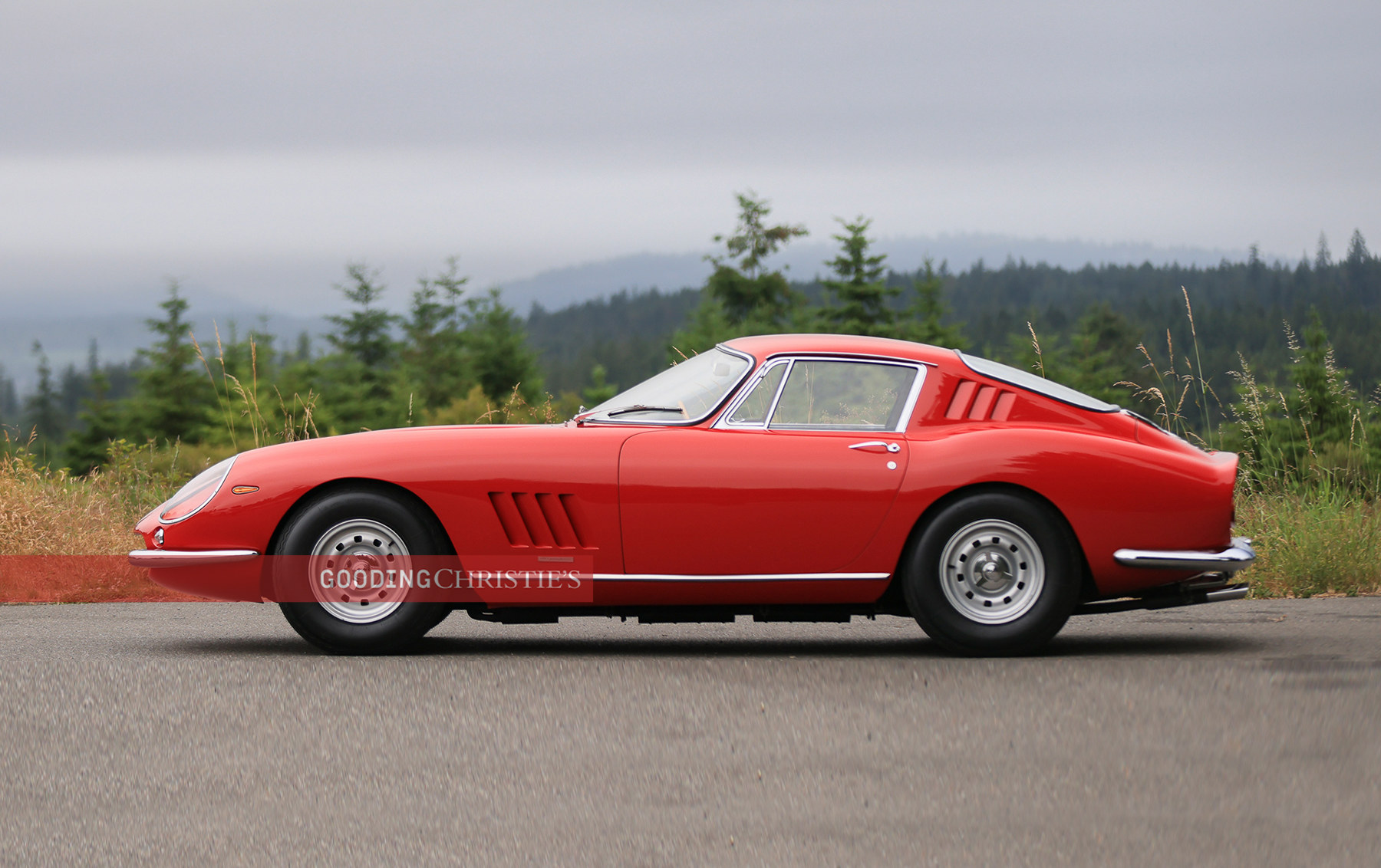 1967 Ferrari 275 GTB/4 | Gooding Christie's
